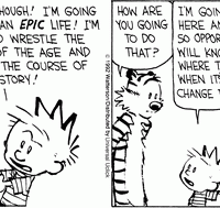 Calvin&Hobbes