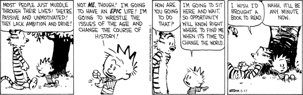 Calvin&Hobbes