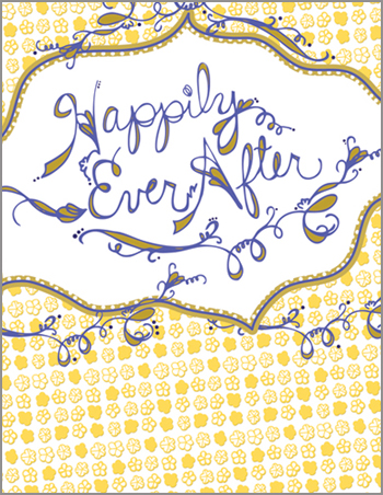 Happily Ever After Card by Cynla 1