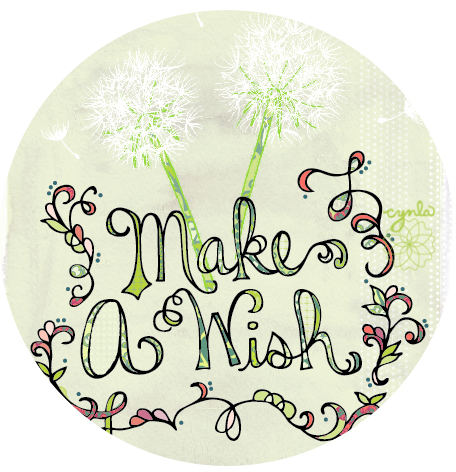 make a wish Dandelion by cynla