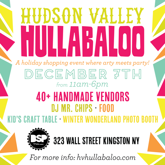 Hudson Valley Hullabaloo