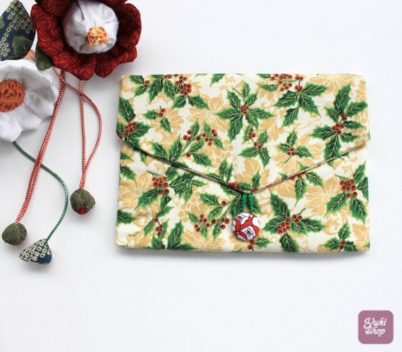 Fabric envelopes by yukishop